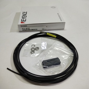 FU-61 FU-61Z ชุดไฟเบอร์สะท้อนแสง เซ็นเซอร์ไฟเบอร์ดิจิตอลของแท้ใหม่ - Product Image 4