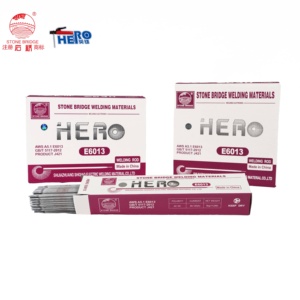 Électrode de soudage en acier au carbone <span class=keywords><strong>STONEBRIDGE</strong></span> 2,5 mm AWS E6013 avec température de fonctionnement de -10 à 50 °C pour le marché africain - Product Image 4