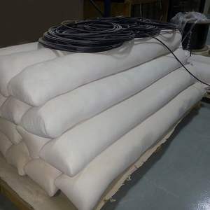 أداة حماية كاثودية مسبقة التعبئة من سبائك المغنيسيوم مع حشو للأنابيب والهياكل تحت الأرض - Product Image 5