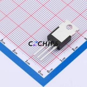 Transistor de Efecto de Campo (MOSFET) SPP80P06PHXKSA1-VB TO-220AB Nuevo y Original - Product Image 2