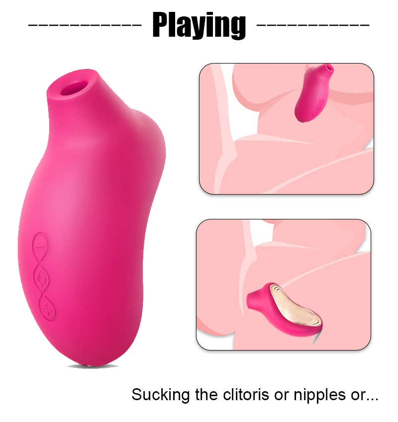 High Quality Sex Toys - 8 Kinds Sucking Mode Oral Suction High Quality Sex Toys - 8 Kinds Sucking Mode Oral Suction