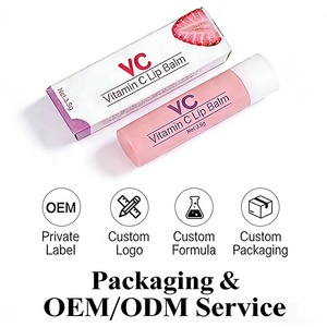 Wholesale Private Label Natural <b>Lip</b> Balm Custom Moisturizing <b>Lip</b> Care Products - Product Image 6