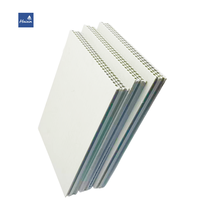Système de coffrage en plastique creux PP pour le coulage modulaire de béton