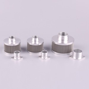 Filtre à air en acier inoxydable pour moteurs DLE60/111/120/170, idéal pour les avions et hélicoptères RC – Vente Flash - Product Image 6