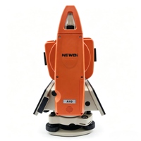 Station totale robotisée NEWDI A10 : Meilleur prix usine, compacte et portable, instrument de topographie