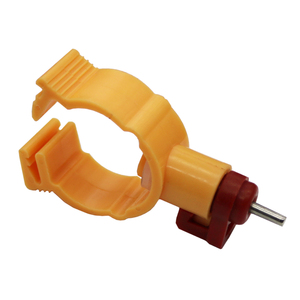 100 Pezzi/Sacchetto <span class=keywords><strong>Abbeveratoio</strong></span> a Morsetto <span class=keywords><strong>per</strong></span> Polli, <span class=keywords><strong>Abbeveratoio</strong></span> a Nipple <span class=keywords><strong>per</strong></span> Pollame, <span class=keywords><strong>per</strong></span> Polli da Carne, Galline Ovaiole, Anatre, Fontanella <span class=keywords><strong>per</strong></span> Pollaio - Product Image 6