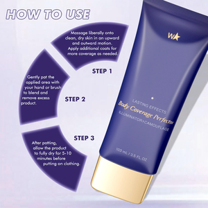 <span class=keywords><strong>Corrector</strong></span> <span class=keywords><strong>de</strong></span> larga duración <span class=keywords><strong>de</strong></span> <span class=keywords><strong>alta</strong></span> calidad <span class=keywords><strong>Corrector</strong></span> <span class=keywords><strong>de</strong></span> Círculos oscuros que cubre eficazmente las imperfecciones faciales - Product Image 2