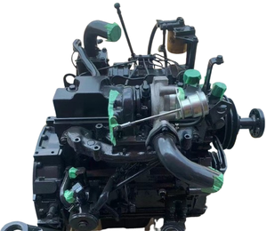 Moteur d'excavatrice 4D95LE-3 d'occasion de haute qualité, complet avec moteur diesel PC130-7, garantie de 6 mois, à vendre - Product Image 1