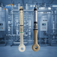Vente en gros de nouveaux produits : Capteur de conductivité inductive numérique en ligne IEC-DNPA pour l'industrie chimique (Vitriol)