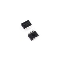 MAX321CPA+ DIP8 Multiplexeur de commutation analogique MAX321CPA