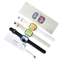 Nouvelle Smartwatch S11/S10 2025 avec fonction d'appel, suivi de la fréquence cardiaque, paiement double hors ligne Alipay, bracelet en silicone et écran intelligent