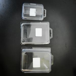 Özelleştirilmiş kapaklı slayt kartı plastik Blister ambalaj PVC temizle oyuncak araba Blister ambalaj kapaklı delik kolu - Product Image 2