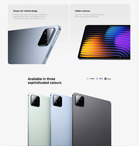 Xiaomi Pad 7 12 + 256G Chuyên Nghiệp <span class=keywords><strong>Android</strong></span> Không Thấm Nước Chống Sốc Wifi USB Type-C Giao Diện Cho Giải Trí - Product Image 5