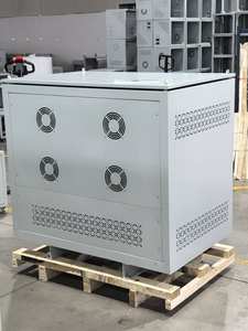 乾式変圧器 45kVA 75kVA 112.5kVA 150kVA 225kVA <span class=keywords><strong>300kVA</strong></span> 480V 600V 208V 240V 120V 三相 YBL SG型 50/60Hz - Product Image 3