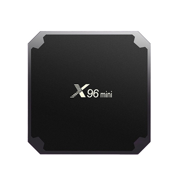 Factory Wholesale X96 MINI 4K Cheapest Android TV OEM Android TV Box