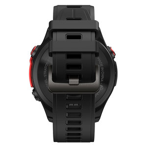 Zeblaze per Stratos 4 <span class=keywords><strong>Pro</strong></span> GPS <span class=keywords><strong>Smartwatch</strong></span> IP69K Impermeabile AMOLED Lunga Durata Batteria Sport Outdoor Cassa in Acciaio Ricarica Magnetica - Product Image 5