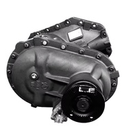 Accessoires Pièces de camion pour HOWO Auto Middle Bridge Réducteur principal 81.35600.6261