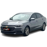 Chevrolet Monza 2022 1.5L 320 6AT Joy Edition Sedan Bekas Setir Kiri Mobil Bekas Hemat Bahan Bakar Dijual