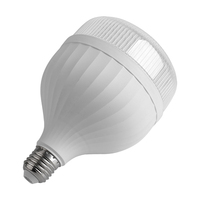 COYOLED haute luminosité 20W 30W 40W 50W 60W Aluminium E27 B22 Base lumière LED T ampoule LED ampoules en gros B22 T forme