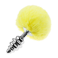 Accessoires de personnage en forme de queue de lapin