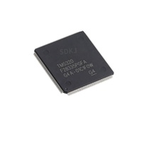 Komponen Elektronik Asli TMS320F28335PGFA, Prosesor dan Pengendali Sinyal Digital DSP DSC, Pengendali Sinyal Digital