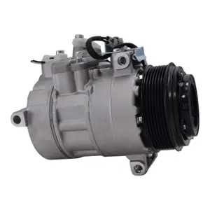 Compressore ca OEM di alta qualità per Mercedes benz W166 GL350 3.0L 6cosmetic 16c 110mm 7PK A0032306011 437100-9150 DCP17181 447150-4550