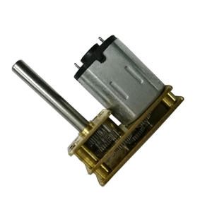 Moteur à courant continu N20 à engrenages, 42 mm, fixation à bride, aimant permanent, moteur électrique miniature pour dispositif médical - Product Image 4