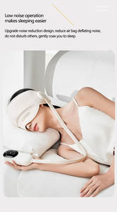 Masajeador Eléctrico Portátil con Compresión de Calor y Bolsa de Aire para el Cuero Cabelludo, Alivio de Dolores de Cabeza y Migrañas - Product Image 6