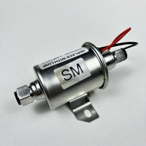 ใหม่ 12 V/ 24 V ปั๊มเชื้อเพลิง 149-2790 A047N911 149-2646 280313 A064S968 สำหรับเครื่องกำเนิดไฟฟ้า 3.5-5 PSI 25-35 GPH E11012 เครื่องยนต์คุณภาพสูง - Product Image 3