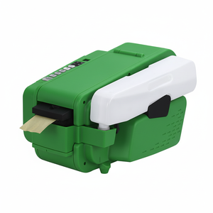 เครื่องตัดเทปคราฟท์ความปลอดภัยสูง มอเตอร์ตัดอัตโนมัติ ใช้กาวน้ำสำหรับบรรจุภัณฑ์เสื้อผ้า - Product Image 1