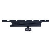Support de fixation en aluminium Focuhunter pour poignée de transport, accessoires tactiques d'extérieur, base de montage de viseur 20 mm