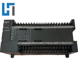 ใหม่แท้ CP1E-N60DR-A ซีรีส์ CP1E แบบ N-type 60 จุด โมดูลยูนิตซีพียู ตัวควบคุมการเขียนโปรแกรม ตัวควบคุมระบบอัตโนมัติอุตสาหกรรม - Product Image 2