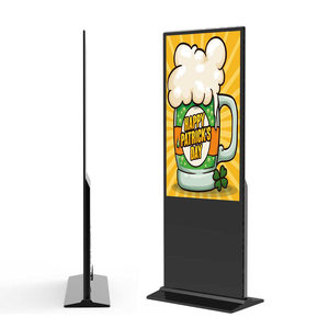 Hiseeview - Quiosco Vertical Táctil para Interiores de 32-86 Pulgadas, Tótem con Pantalla LCD Android, Señalización Digital, Pantallas Publicitarias - Product Image 2