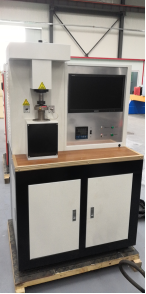 เครื่องทดสอบการสึกหรอแบบสัมผัสลูกบอลสี่ลูกควบคุมด้วยไมโครคอมพิวเตอร์ MRS-10D / เครื่องทดสอบการสึกหรอของน้ำมันหล่อลื่น - Product Image 2