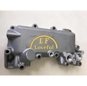 Carcasa del Enfriador de Aceite del Motor para <span class=keywords><strong>MERCEDES</strong></span> OEM A457 188 02 04 - Product Image 4