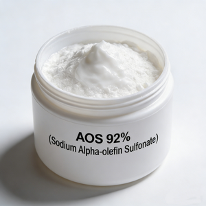 Оптовая продажа AOS 92% белый порошок, CAS: 68439-57-6, биоразлагаемый анионный поверхностно-активный агент для стирального порошка - Product Image 6