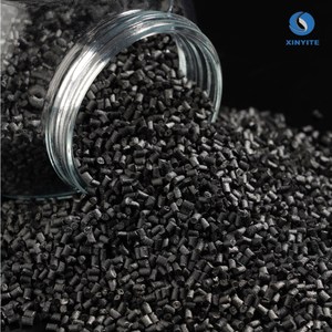 Cường độ cao màu đen <span class=keywords><strong>PA66</strong></span> GF30 Polyamide sợi thủy tinh gia cố <span class=keywords><strong>PA66</strong></span> gf35 viên - Product Image 3