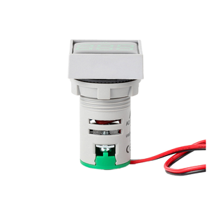 EPE Pro 100A 380V điện hiển thị kỹ thuật số <span class=keywords><strong>Meter</strong></span> nhỏ Ampe kế với chỉ số ánh sáng và LCD mét vuông - Product Image 3