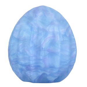 Bola de Ejercicio Anal de Silicona con Forma de Huevo de Dragón, Dispositivo de Masturbación Femenina, Juguete Sexual para Adultos - Product Image 3