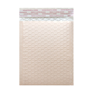 Biểu tượng tùy chỉnh bong bóng bưu phẩm không thấm nước xé kháng tự niêm phong vận chuyển túi độn phong bì cho an toàn bưu kiện giao hàng - Product Image 1