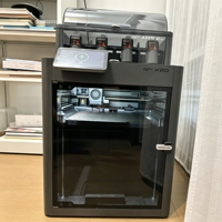 Imprimante 3D Bambu Lab X2D AMS Combo à double buse, haute vitesse, FDM fermé, multicolore, avec moniteur IA, chambre chauffée, CoreXY, pour bureau
