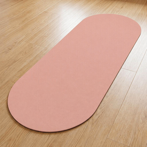 Tapete de <span class=keywords><strong>Yoga</strong></span> TPE de Alta Densidad Resistente a la Deformación, 6mm, con Logotipo Personalizado, Antideslizante, No Tóxico, con Correa de Transporte Kingseng, para <span class=keywords><strong>Ashtanga</strong></span> y Vinyasa - Product Image 2