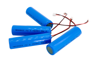 G cellule de batterie Lithium-Ion 18650 de haute qualité 3.7V, 1200mAh, 1500mAh, 1800mAh, 2000mAh, 2200mAh, 2500mAh, pour pousse-pousse/éclairage électrique