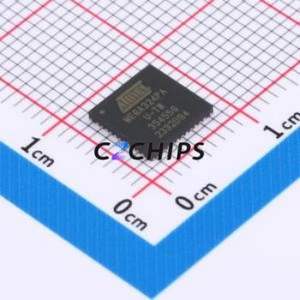 Tout nouveau microcontrôleur de puce IC de circuit intégré de VQFN-44 ATMEGA324PA-MUR d'origine (7x7) (MCU/MPU/SoC) - Product Image 1