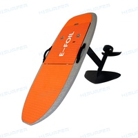 Planche de surf hydrofoil 8KW EPP Flyer One, batterie étanche 52V58A, garantie 1 an, légère, haute résistance, prête à être expédiée, Efoil