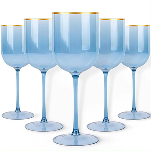 Verres à champagne réutilisables en plastique de 10 oz avec logo personnalisé, rose, vert, noir, flûte à champagne pour la Germanie Clinet <span class=keywords><strong>Clos</strong></span> De L'Oratoire - Product Image 2