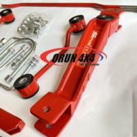 Barre stabilisatrice Hilux Lift Kit Space Arm Suspension Barre anti-roulis arrière pour Vigo 2005 - 2014