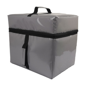 Bolsa de Pizza Profesional con Logotipo Personalizado, Bolsa de Reparto de Comida y Mochila de Reparto - Product Image 2