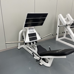 Máquina <span class=keywords><strong>de</strong></span> <span class=keywords><strong>Gimnasio</strong></span> LEG PRESS Cybexs, Equipo <span class=keywords><strong>de</strong></span> Acero para Entrenamientos Eficaces - Product Image 1