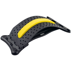 Soporte lumbar multinivel para espalda, silla para cama de coche con función de estiramiento, dispositivo para aliviar el dolor para el cuerpo - Product Image 1